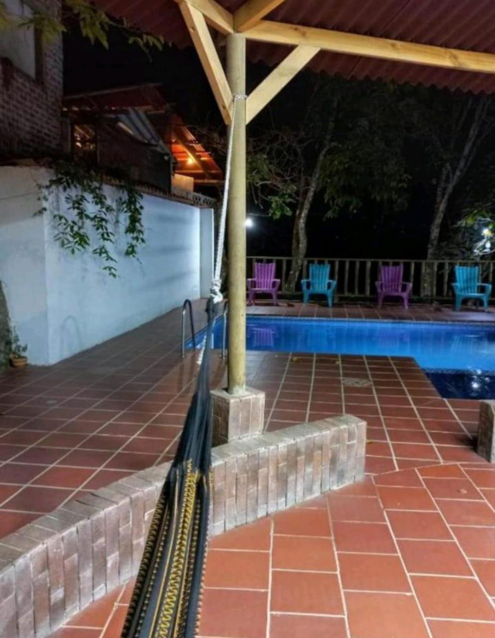 Le Pepite Hotel Minca Buitenkant foto
