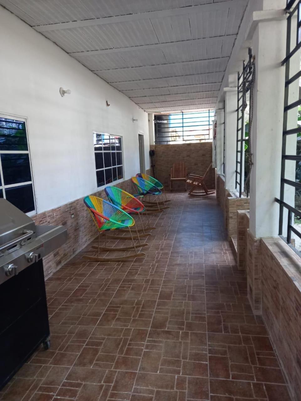 Le Pepite Hotel Minca Buitenkant foto