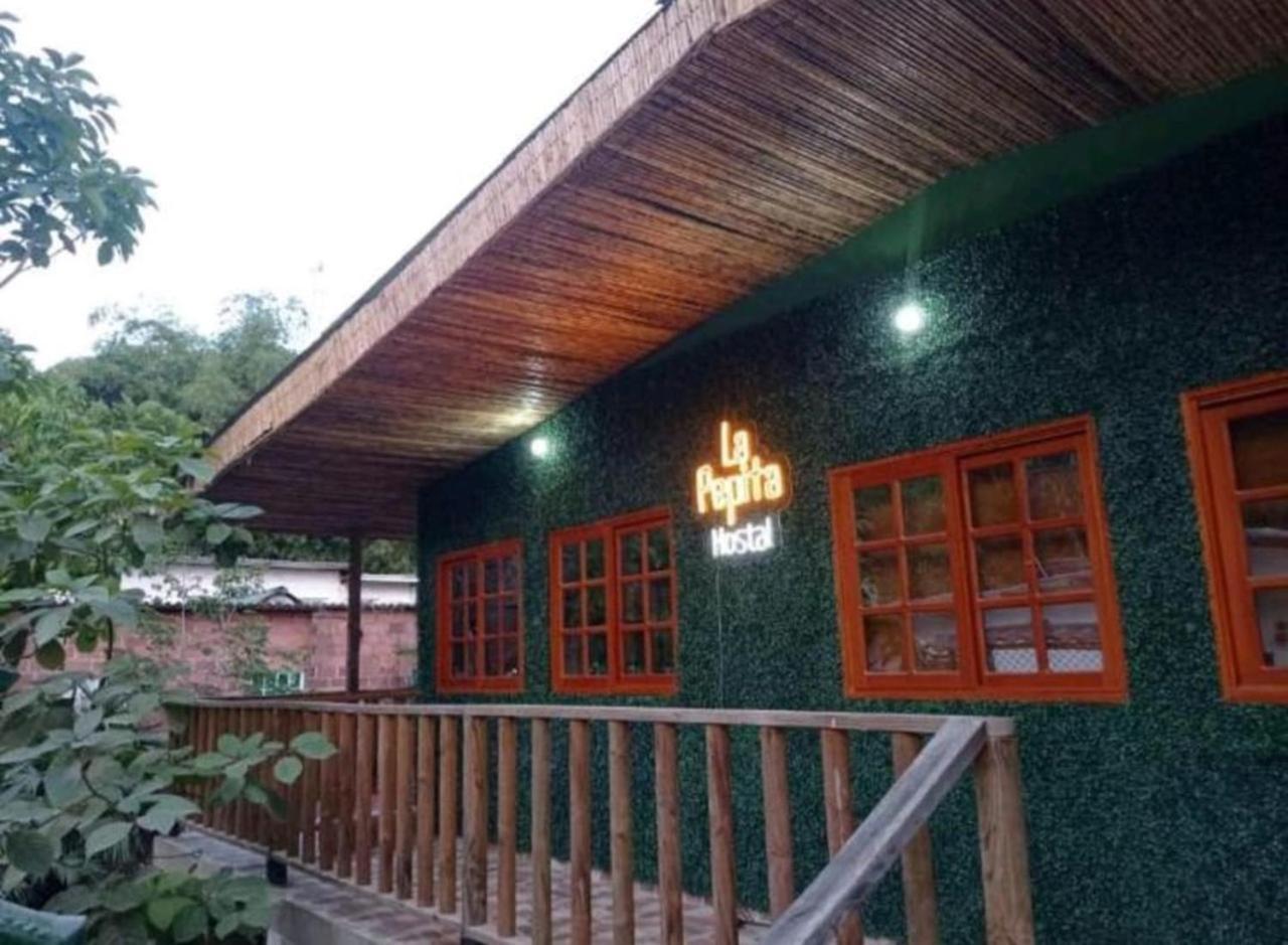 Le Pepite Hotel Minca Buitenkant foto