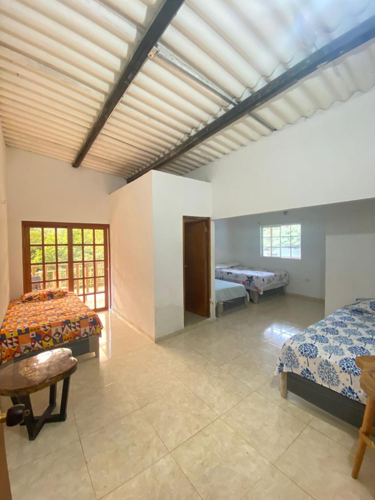 Le Pepite Hotel Minca Buitenkant foto