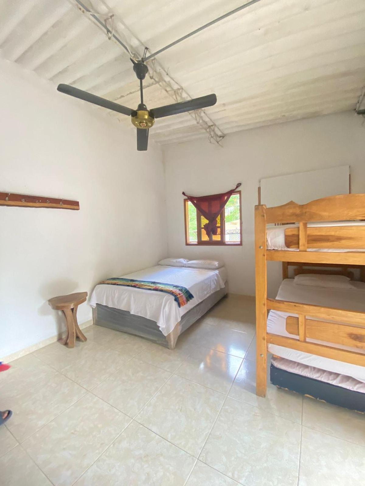 Le Pepite Hotel Minca Buitenkant foto