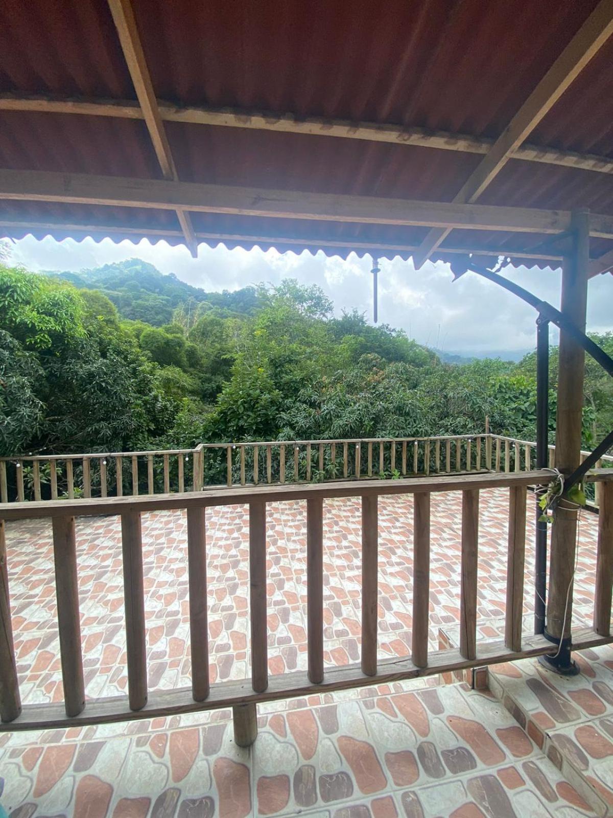 Le Pepite Hotel Minca Buitenkant foto