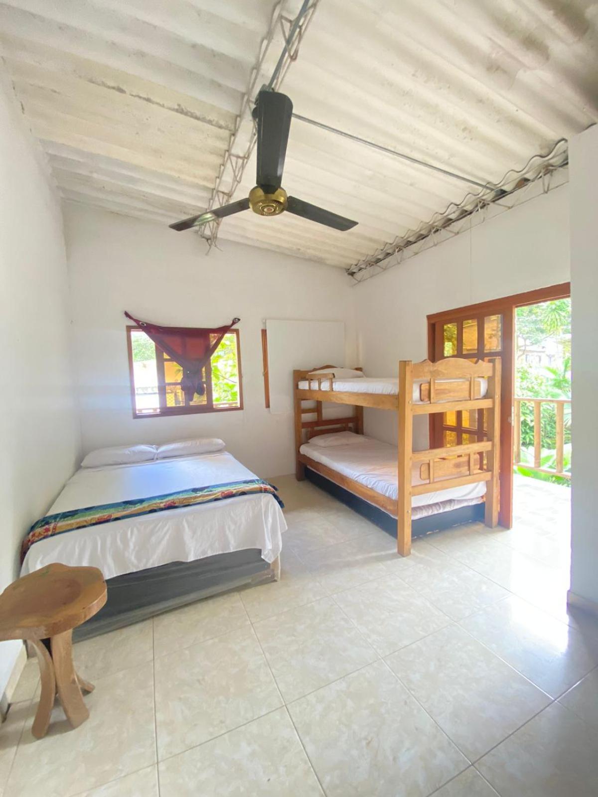 Le Pepite Hotel Minca Buitenkant foto